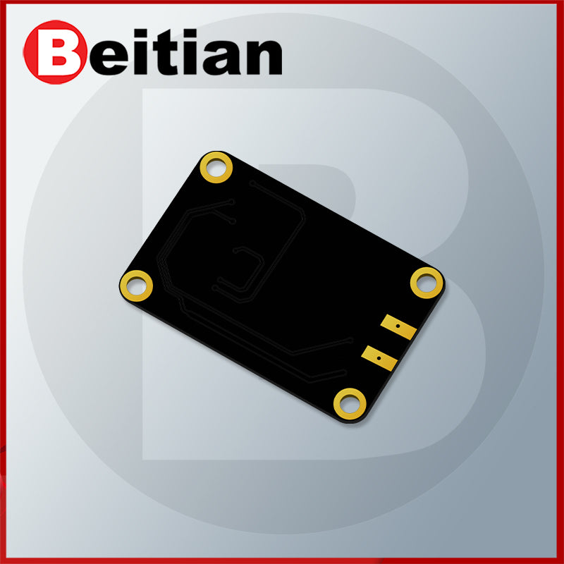 Beitian UAV flight control wireless data transmission radio LoRa spread spectrum module long-distance communication image transmission BG-155 Beitian UAV flight control wireless data transmission radio LoRa spread spectrum module long-distance communication image transmission BG-155